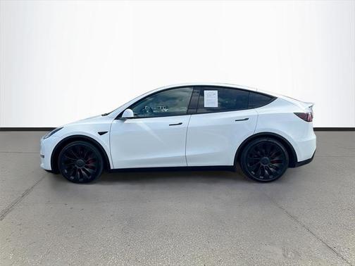 2022 Tesla Model Y Performance Dual Motor All-Wheel Drive