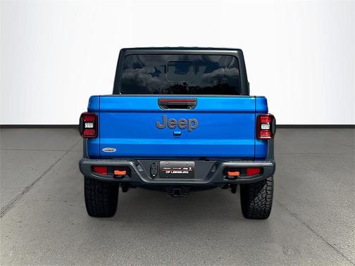2025 Jeep Gladiator Mojave