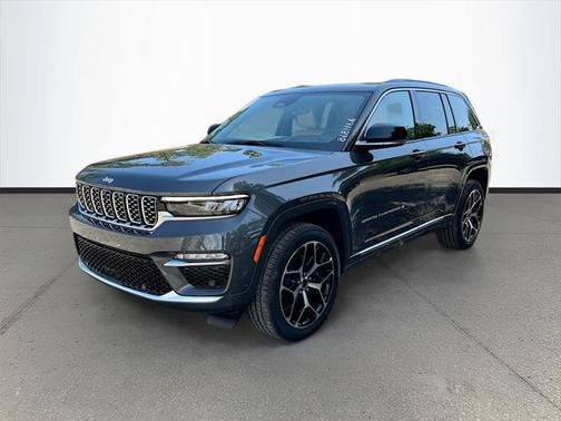 2025 Jeep Grand Cherokee Summit