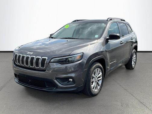 2022 Jeep Cherokee Latitude Lux