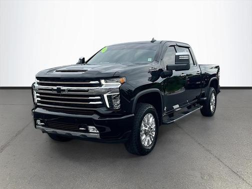2022 Chevrolet Silverado 2500 High Country
