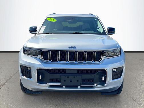 2023 Jeep Grand Cherokee L Overland