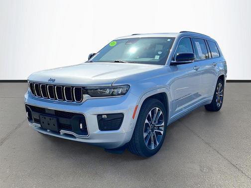 2023 Jeep Grand Cherokee L Overland