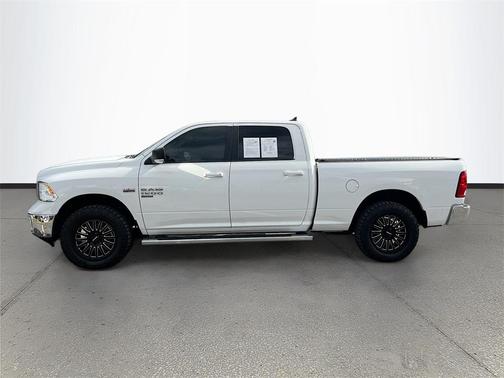 2019 RAM 1500 Big Horn
