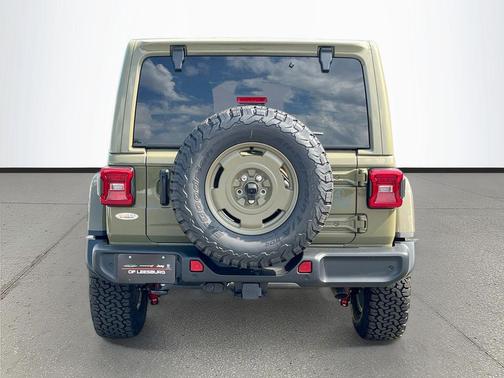 41 2026 Jeep Wrangler Willys