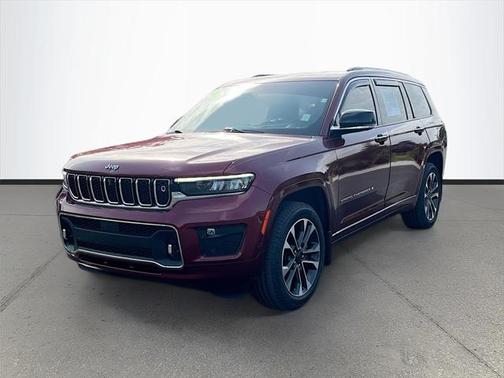 2021 Jeep Grand Cherokee L Overland