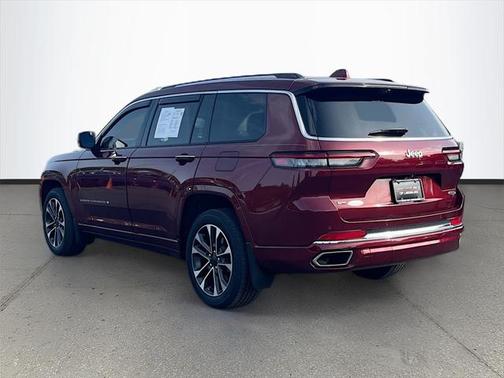 2021 Jeep Grand Cherokee L Overland