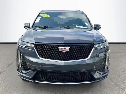 Wilder Metallic 2023 Cadillac XT6 Sport AWD