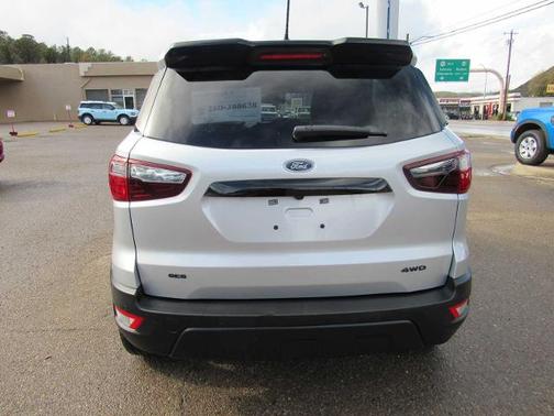 2021 Ford EcoSport SES