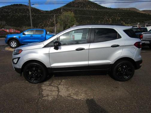 2021 Ford EcoSport SES