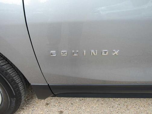 2023 Chevrolet Equinox LT W/2FL