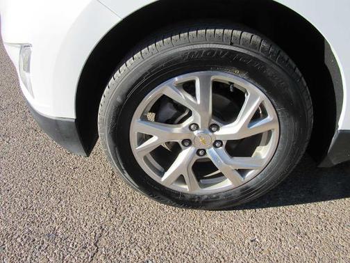 2020 Chevrolet Equinox PREMIER W/1LZ