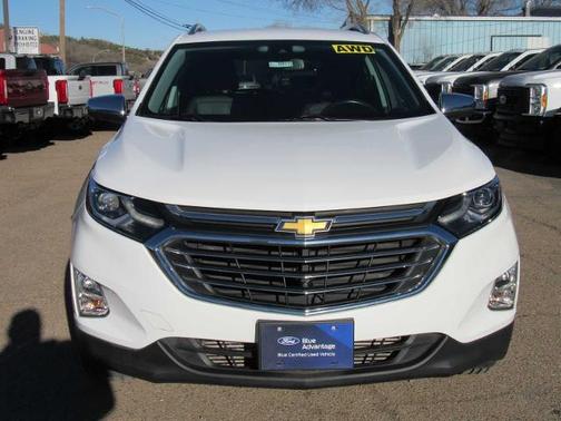 2020 Chevrolet Equinox PREMIER W/1LZ