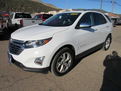 2020 Chevrolet Equinox PREMIER W/1LZ