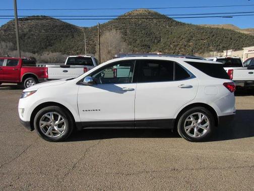 2020 Chevrolet Equinox PREMIER W/1LZ
