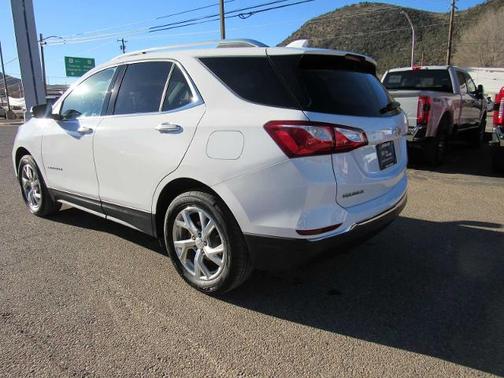 2020 Chevrolet Equinox PREMIER W/1LZ