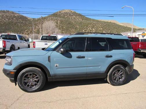 2022 Ford Bronco Sport BIG BEND