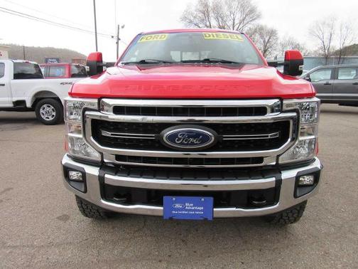 2020 Ford F-250 LARIAT