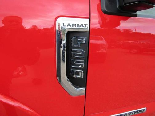 2020 Ford F-250 LARIAT