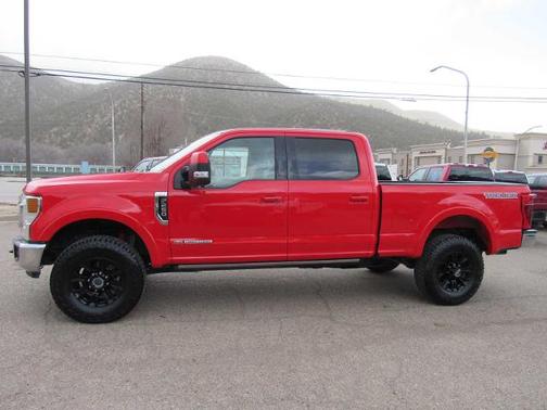 2020 Ford F-250 LARIAT