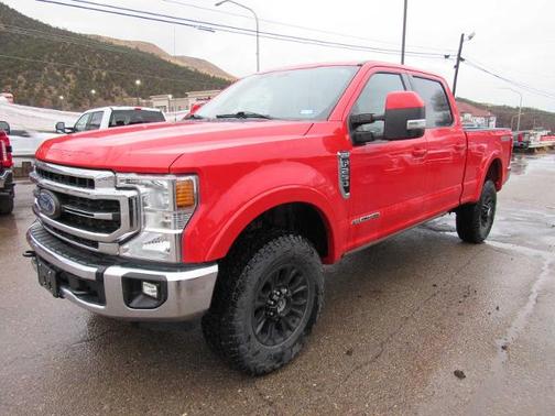 2020 Ford F-250 LARIAT