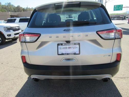 2020 Ford Escape S