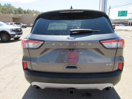 2021 Ford Escape SEL