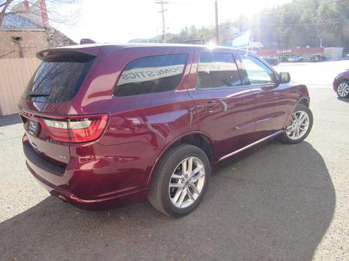 2022 Dodge Durango GT
