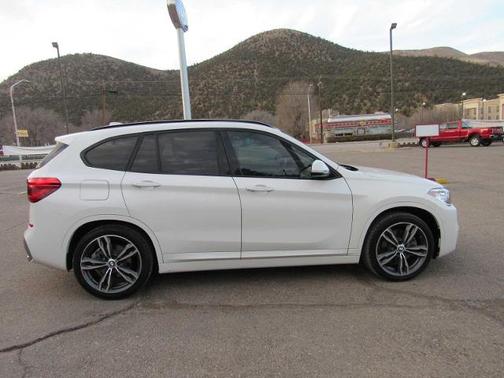 2018 BMW X1 XDRIVE28I