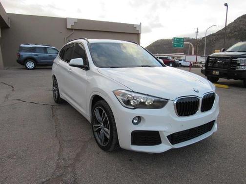 2018 BMW X1 XDRIVE28I