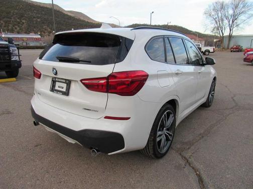 2018 BMW X1 XDRIVE28I