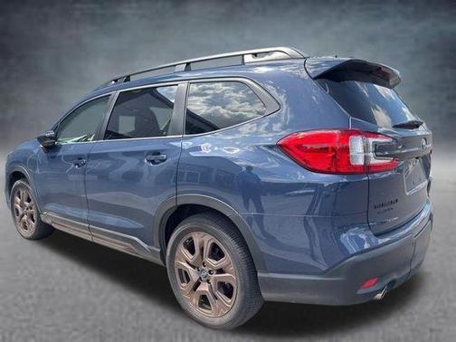 Cosmic Blue Pearl 2025 Subaru Ascent Limited Bronze Edition