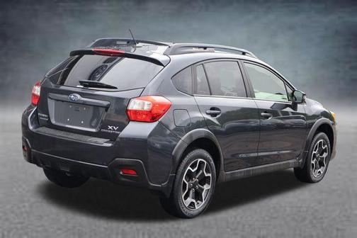 Dark Gray Metallic 2015 Subaru XV Crosstrek 2.0i Limited