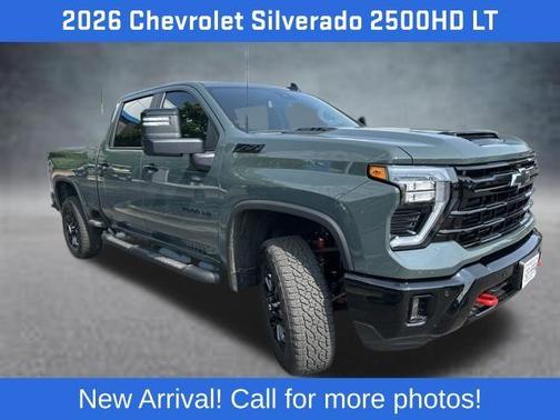 Cypress 2026 Chevrolet Silverado 2500 LT