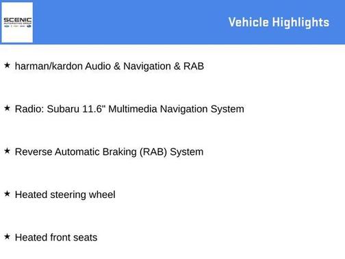Horizon Blue Pearl 2025 Subaru Forester Limited