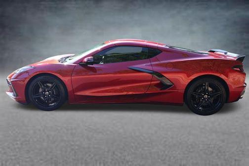 Red Mist Metallic Tintcoat 2022 Chevrolet Corvette Stingray w/2LT