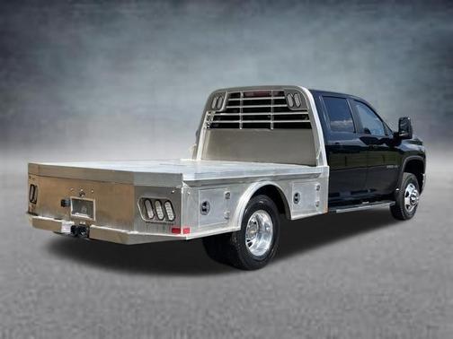 Black 2024 Chevrolet Silverado 3500 LT
