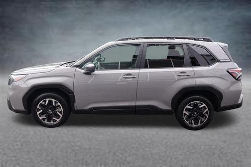 Riverrock Green 2025 Subaru Forester Premium