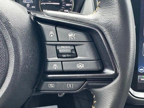 Crystal Black Silica 2025 Subaru Crosstrek Sport