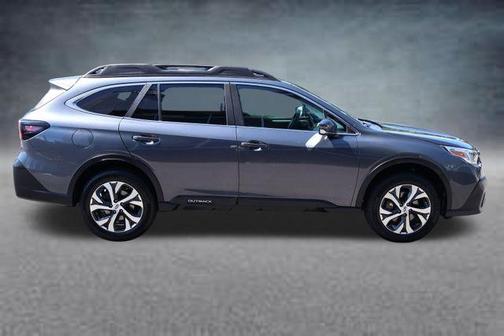 Magnetite Gray Metallic 2022 Subaru Outback Limited