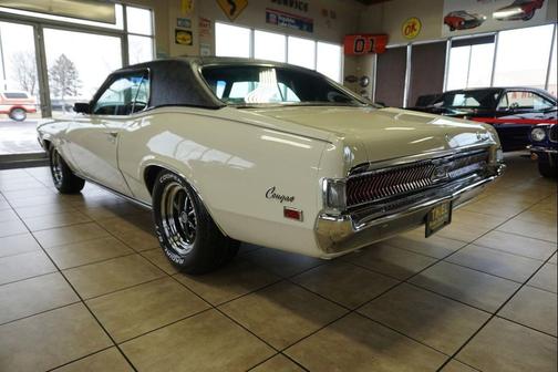 1969 Mercury Cougar 2-Door HardTop - M-CODE 351W - CALIFORNIA CAR!