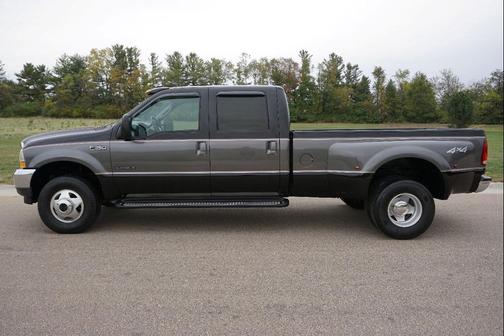 2003 Ford F-350 Lariat
