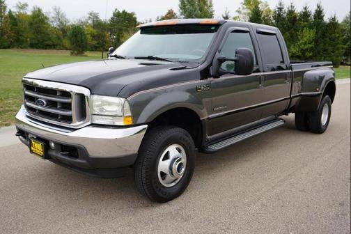 2003 Ford F-350 Lariat