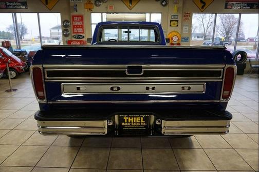 1977 Ford F-150 Base