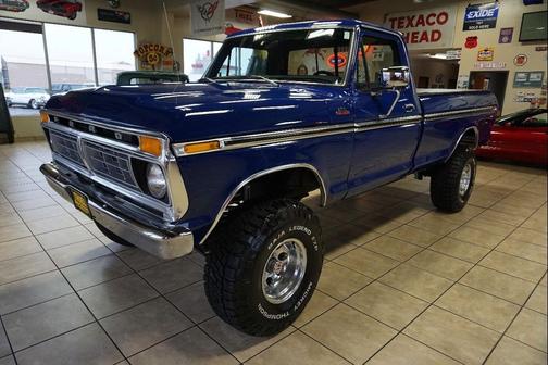 1977 Ford F-150 Base