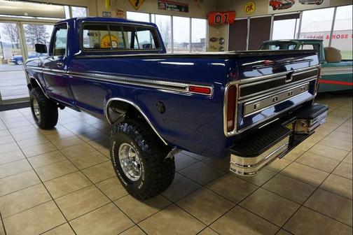 1977 Ford F-150 Base