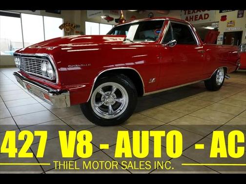 1964 Chevrolet El Camino Base