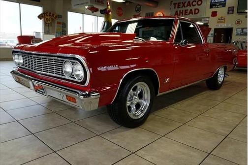 1964 Chevrolet El Camino Base