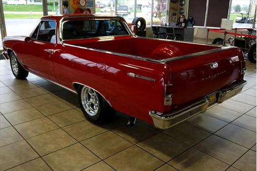 1964 Chevrolet El Camino Base