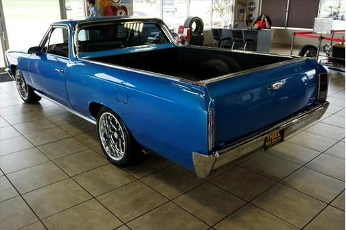 1966 Chevrolet El Camino Base